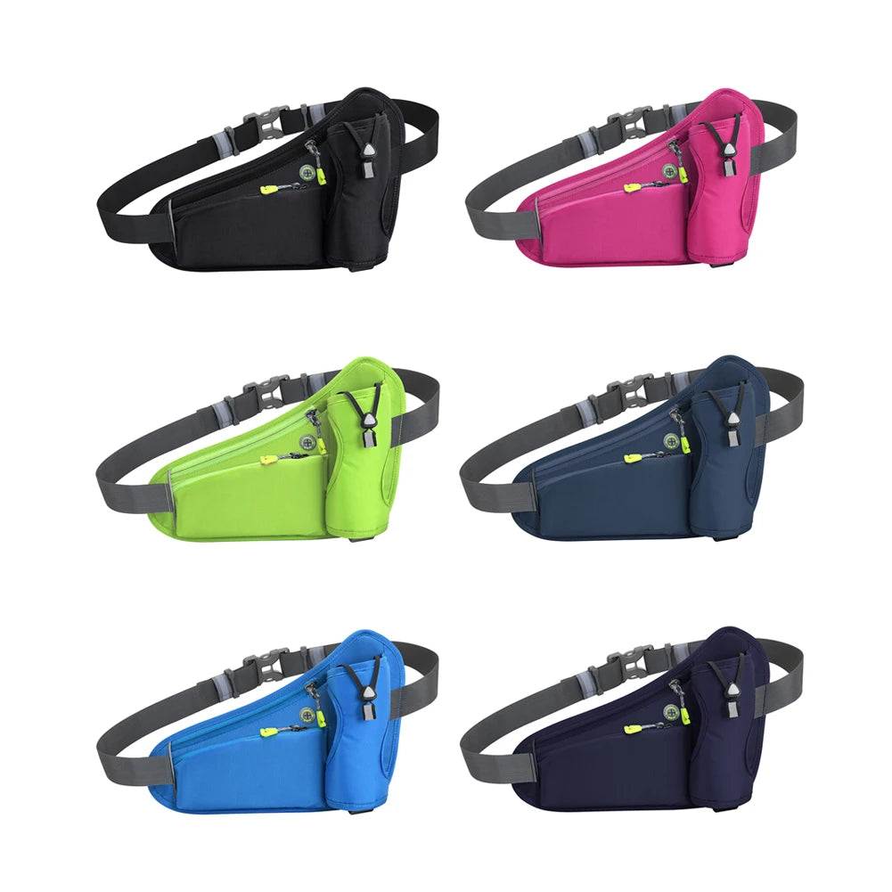 Sac de sport course pour bouteille