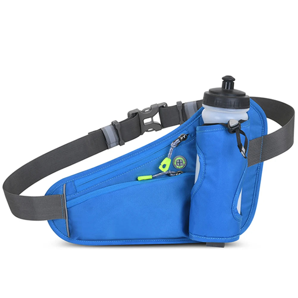Sac de sport course pour bouteille