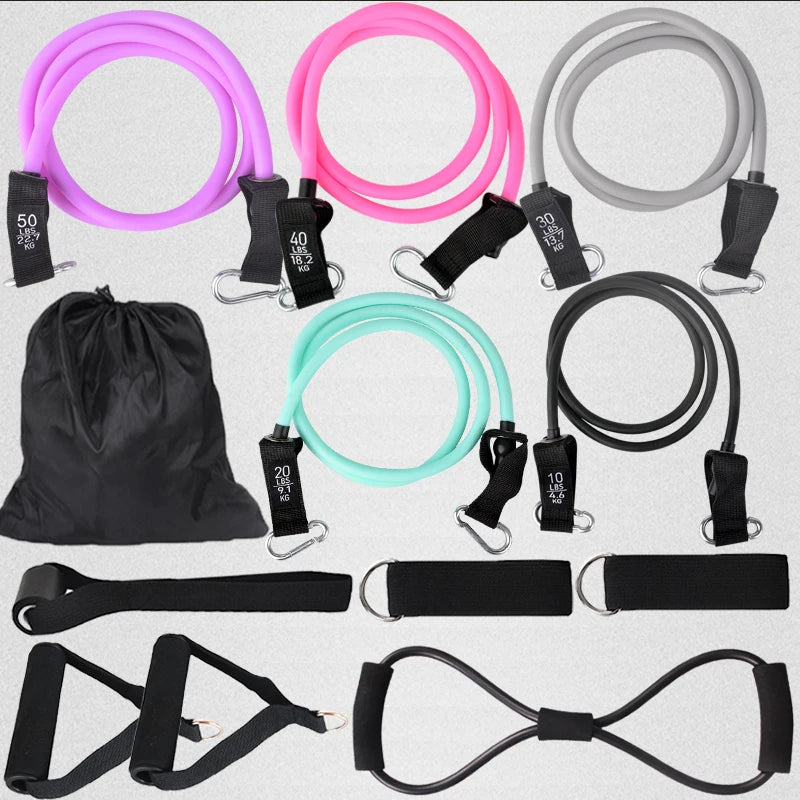 élastique-musculation-set-150lbs