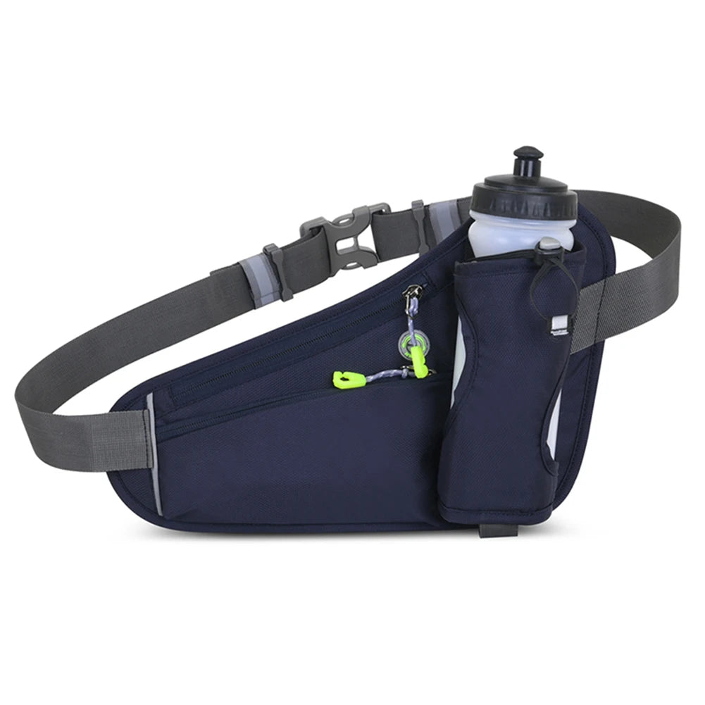 Sac de sport course pour bouteille