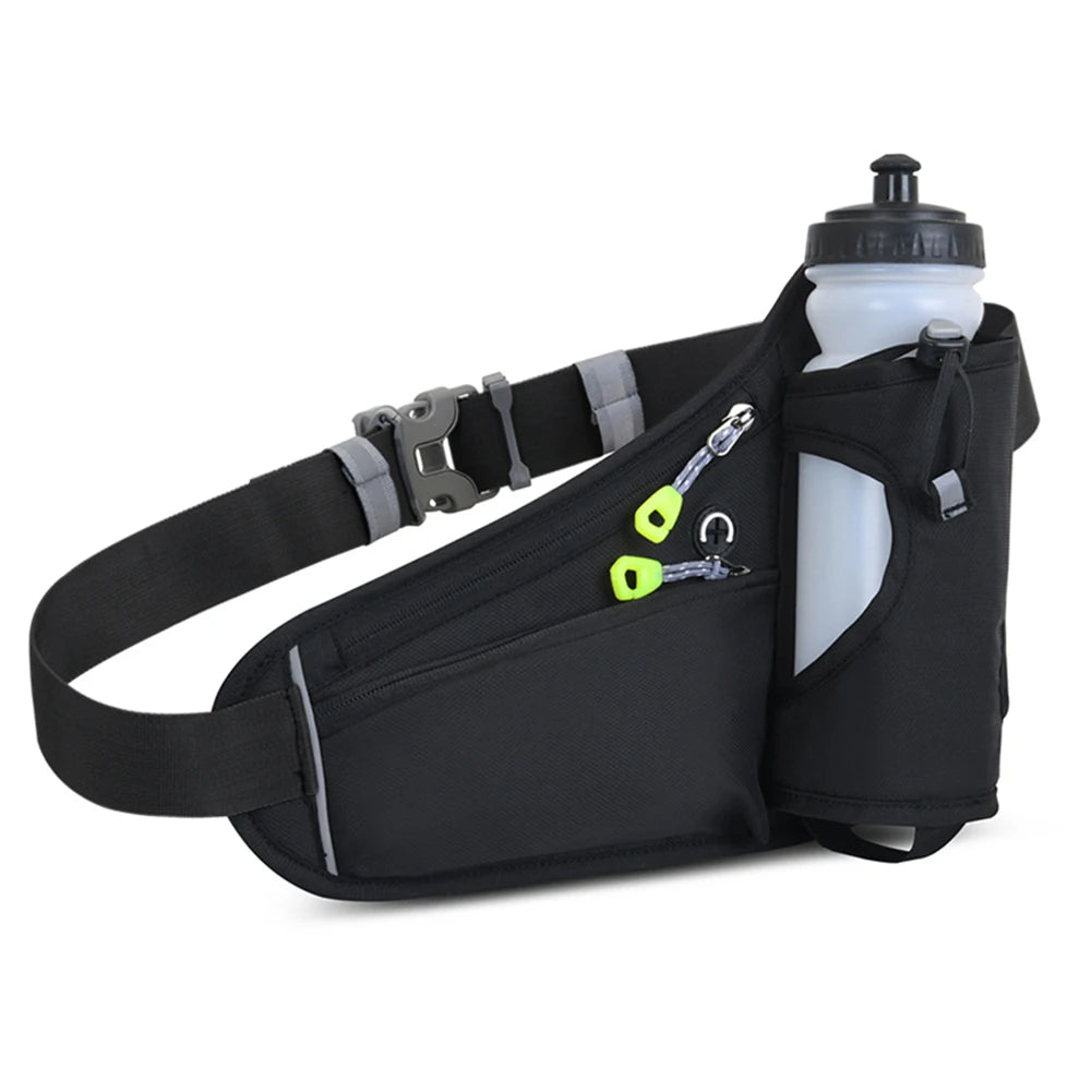 Sac de sport course pour bouteille