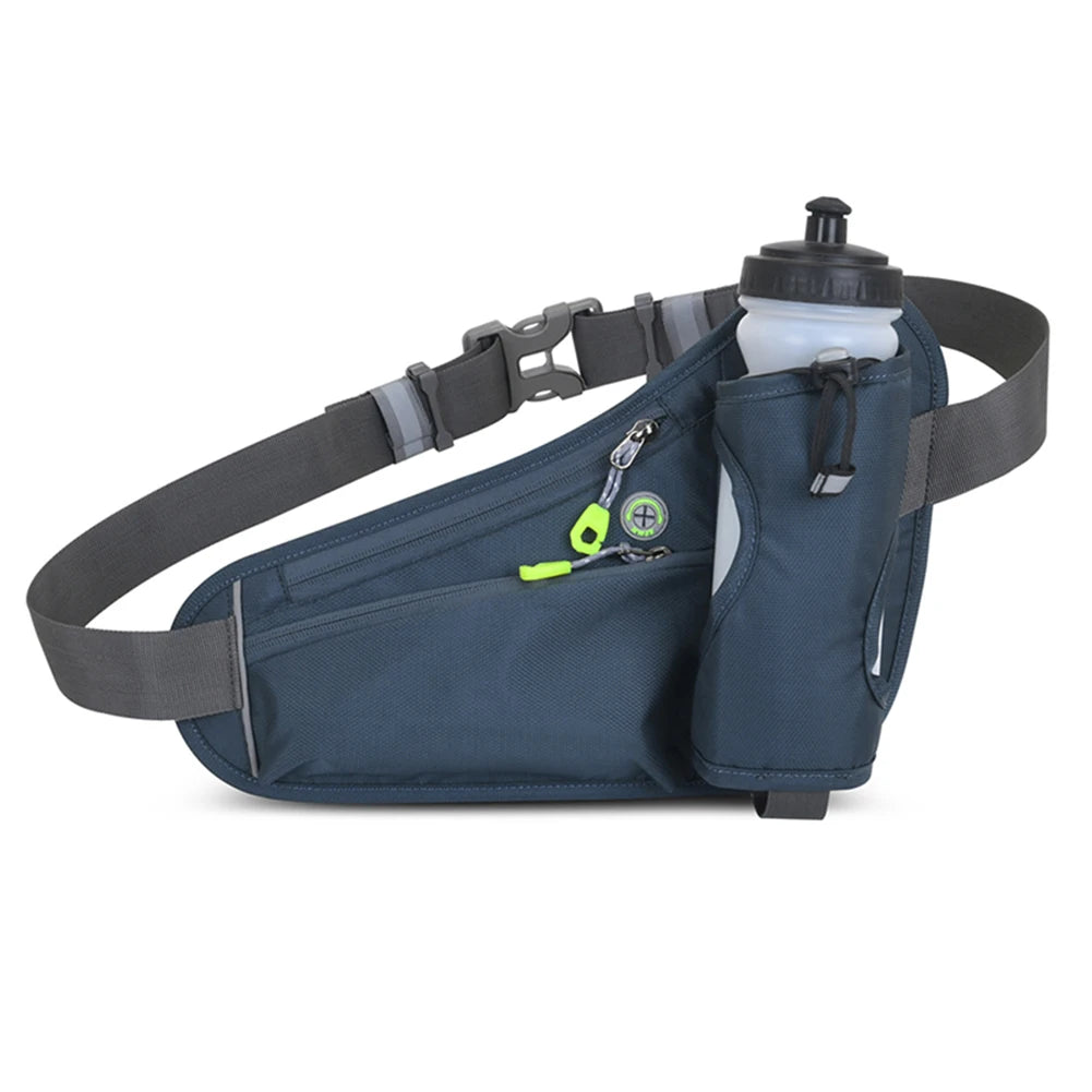 Sac de sport course pour bouteille