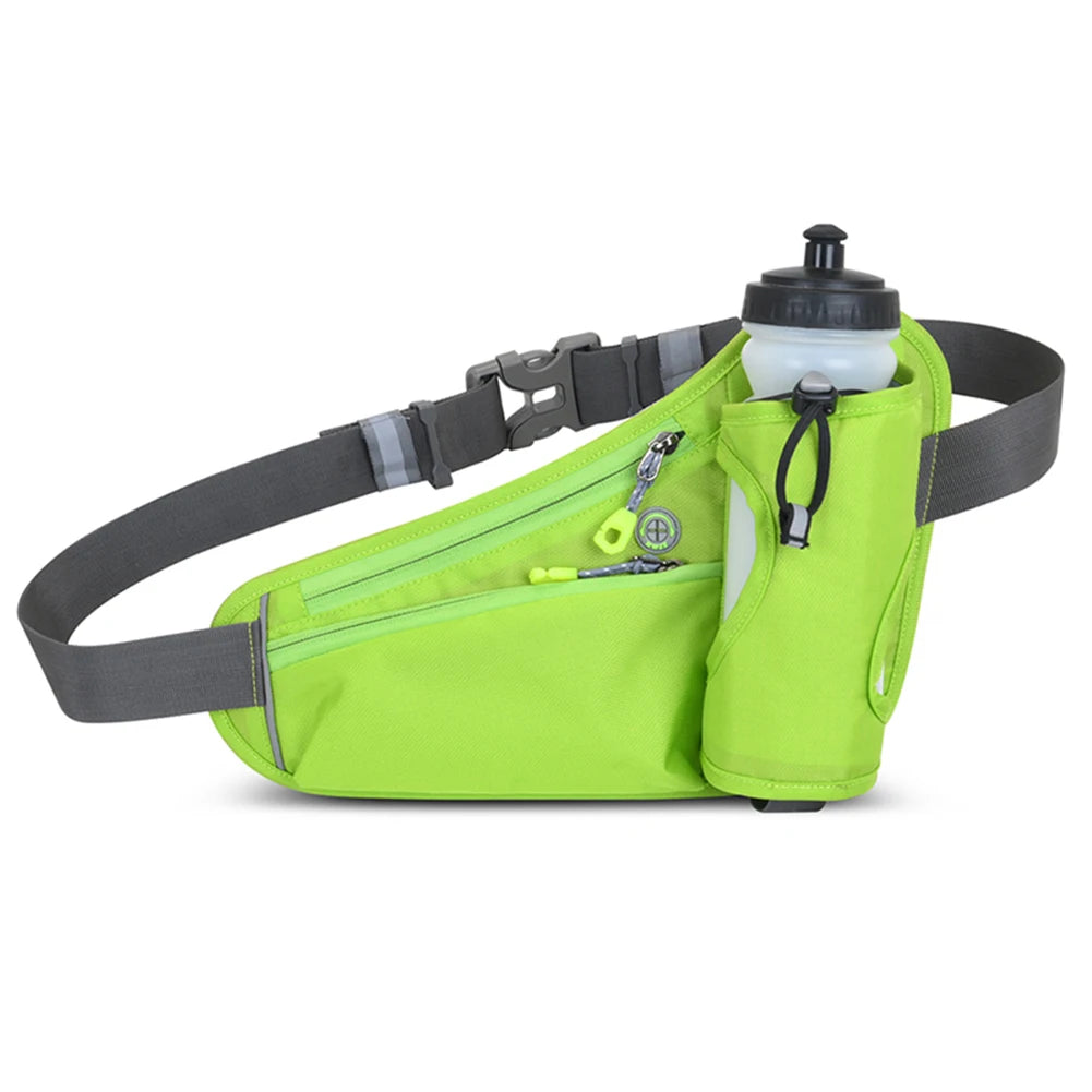 Sac de sport course pour bouteille