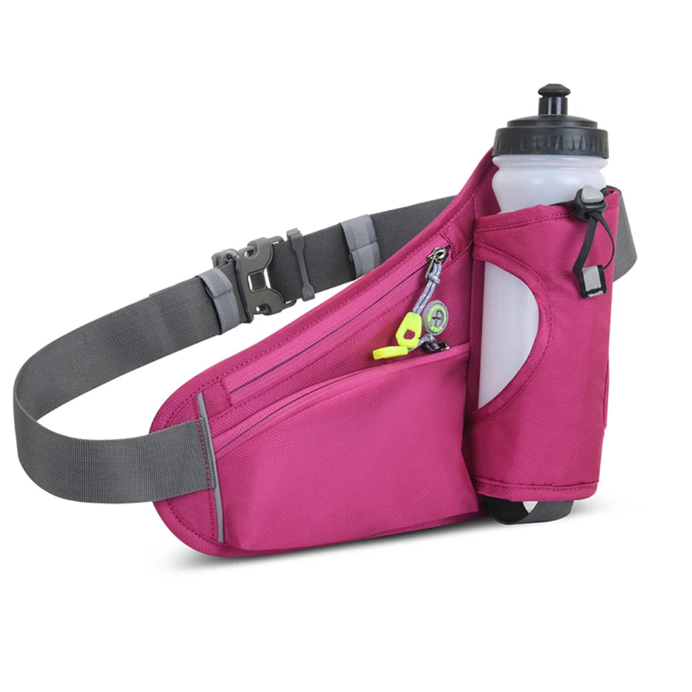 Sac de sport course pour bouteille