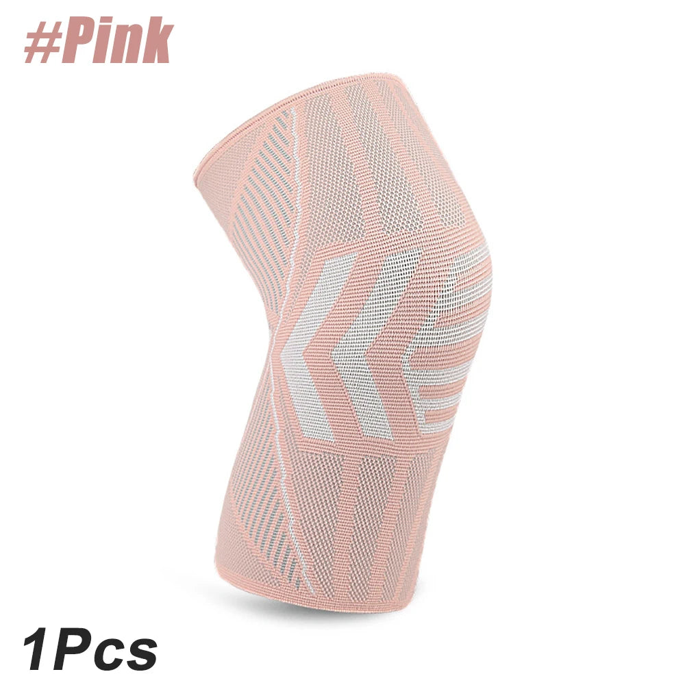genouillere-sport-rose