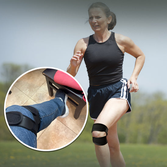 genouillere sport compression