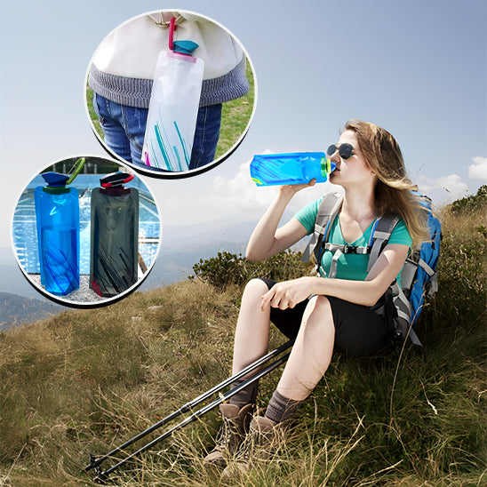 gourde-sport-pliable