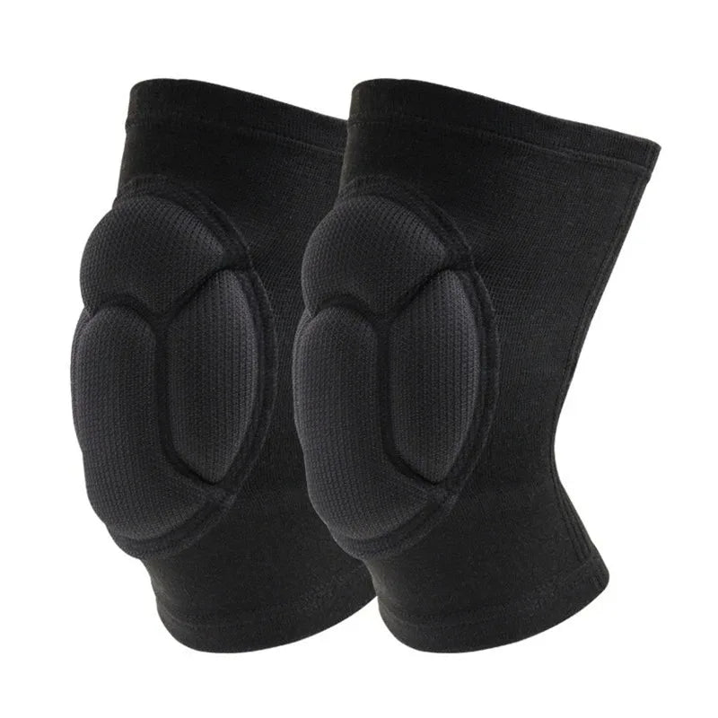 genouillere-sport-noire