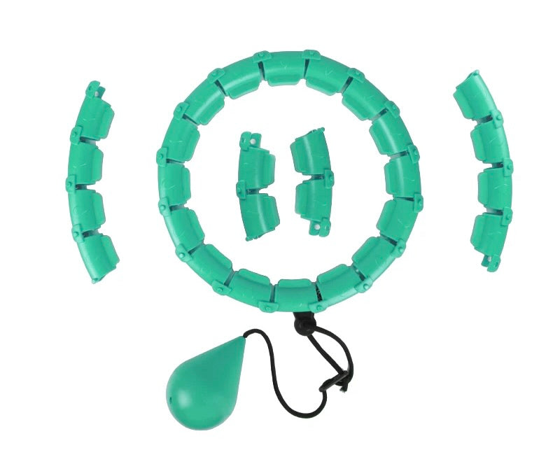 Hula Hoop Fitness