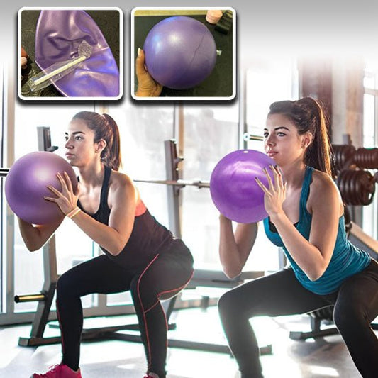 Ballon de Gym : Votre Allié Fitness Polyvalent et Anti - éclatement - Sportsgear - Fit