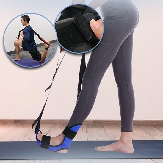 Bande de Résistance - Etireur de Mollet et Fascia : Votre Solution pour des Jambes en Pleine Forme - Sportsgear - Fit