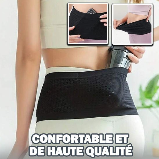 Ceinture de Course: Votre Compagnon Idéal pour un Jogging Sans Souci - Sportsgear - Fit