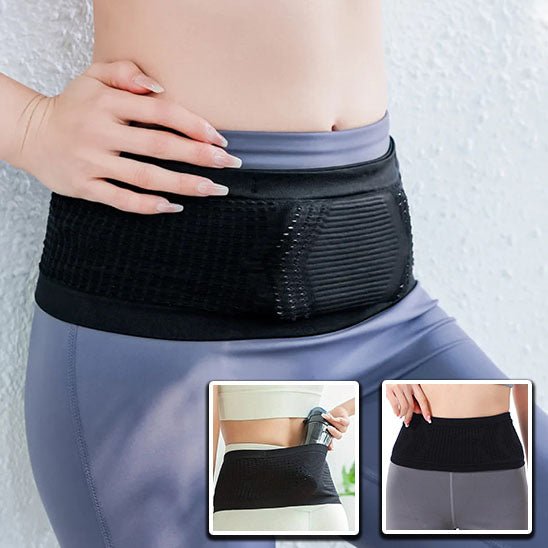 Ceinture de Course: Votre Compagnon Idéal pour un Jogging Sans Souci - Sportsgear - Fit