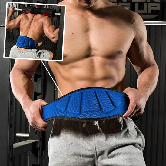 ceinture-musculation-bleue