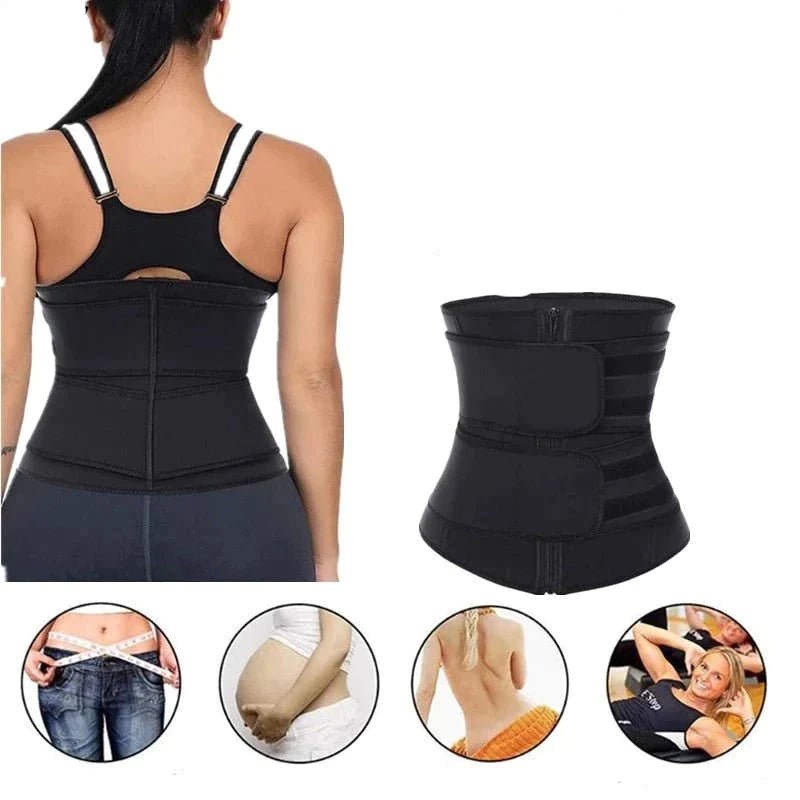 GaineModèle™ - Gaine amincissante pour femme - Sportsgear - Fit