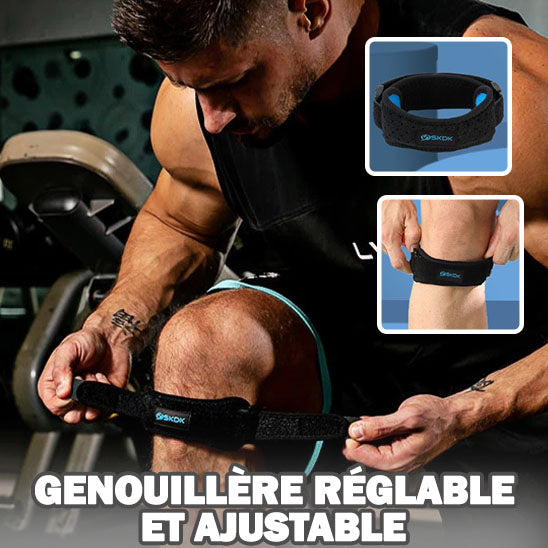 genouillere-sport-noire