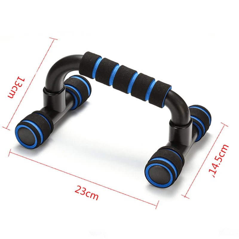 Poignée pour Pompe : L'Outil Ultime pour Sculpter Votre Corps à Domicile - Sportsgear - Fit