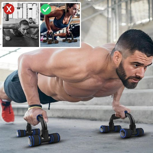 Poignée pour Pompe : L'Outil Ultime pour Sculpter Votre Corps à Domicile - Sportsgear - Fit