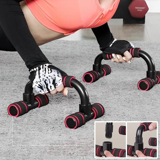 Poignée pour Pompe : L'Outil Ultime pour Sculpter Votre Corps à Domicile - Sportsgear - Fit