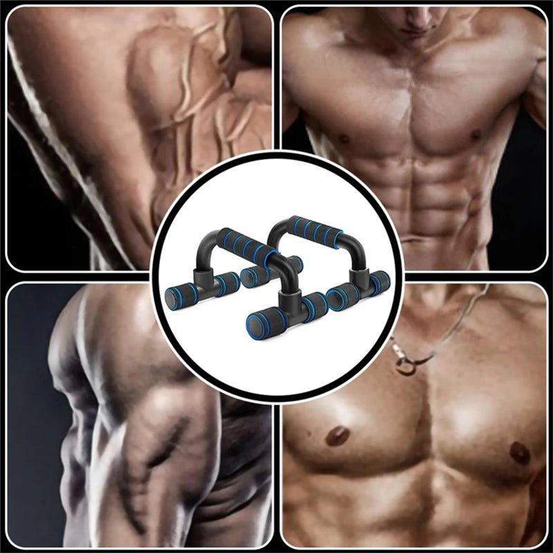 Poignée pour Pompe : L'Outil Ultime pour Sculpter Votre Corps à Domicile - Sportsgear - Fit