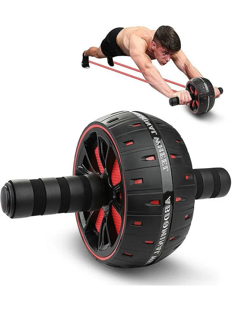 Roue Abdominale : Votre Allié Fitness pour des Abdos de Rêve - Sportsgear - Fit