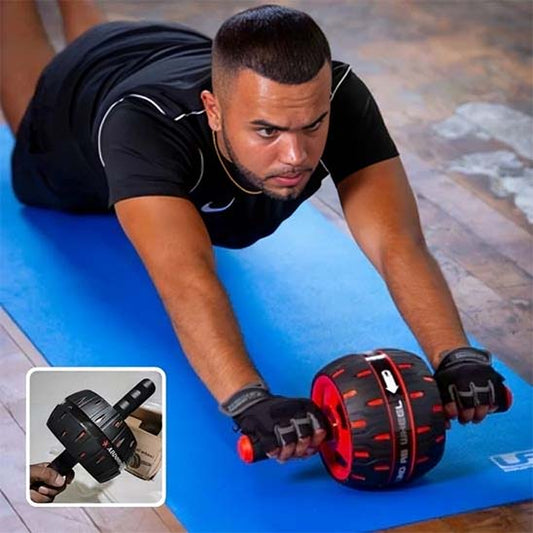 Roue Abdominale : Votre Allié Fitness pour des Abdos de Rêve - Sportsgear - Fit