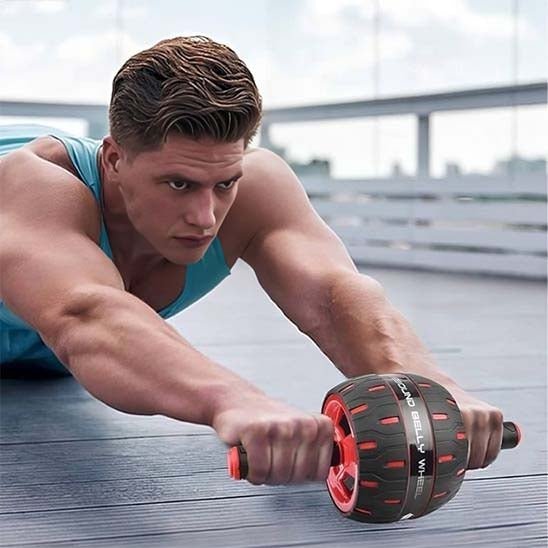 Roue Abdominale : Votre Allié Fitness pour des Abdos de Rêve - Sportsgear - Fit