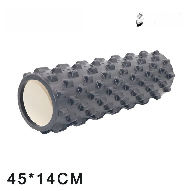 Rouleau de Massage: L'Outil Indispensable pour Votre Pratique de Yoga - Sportsgear - Fit