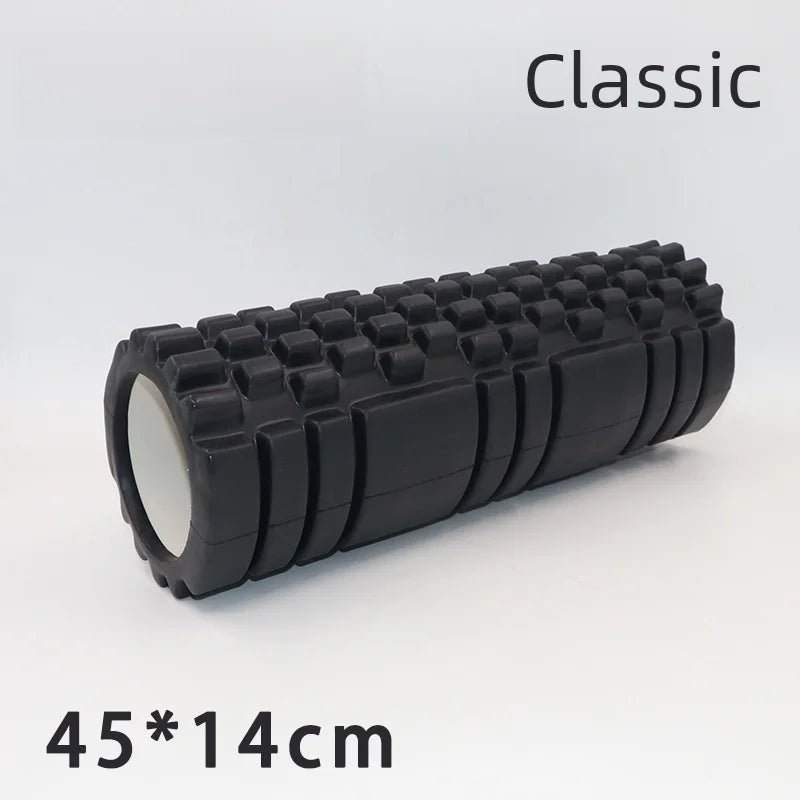Rouleau de Massage: L'Outil Indispensable pour Votre Pratique de Yoga - Sportsgear - Fit
