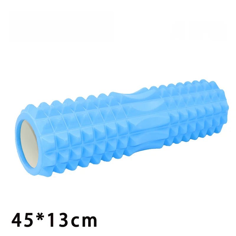Rouleau de Massage: L'Outil Indispensable pour Votre Pratique de Yoga - Sportsgear - Fit