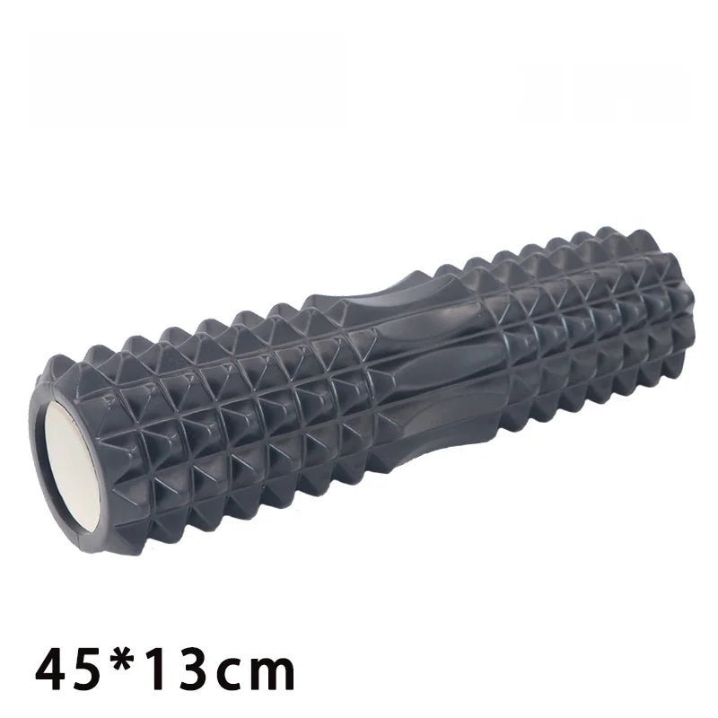 Rouleau de Massage: L'Outil Indispensable pour Votre Pratique de Yoga - Sportsgear - Fit
