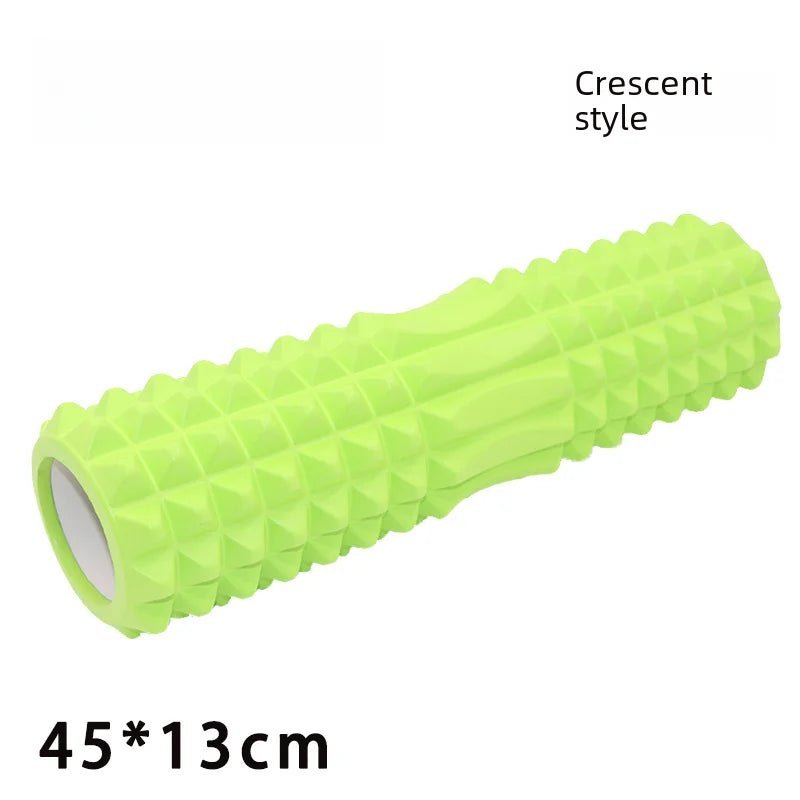 Rouleau de Massage: L'Outil Indispensable pour Votre Pratique de Yoga - Sportsgear - Fit