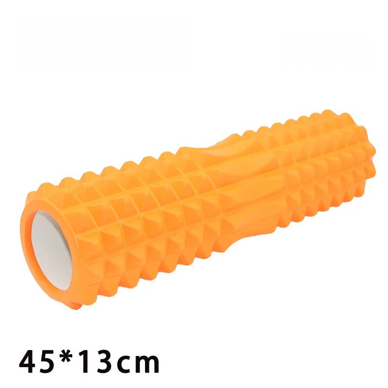 Rouleau de Massage: L'Outil Indispensable pour Votre Pratique de Yoga - Sportsgear - Fit