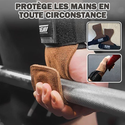 Sangle de Tirage : L'Outil Indispensable pour Optimiser vos Performances en Musculation - Sportsgear - Fit