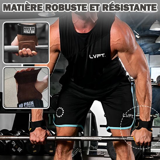 Sangle de Tirage : L'Outil Indispensable pour Optimiser vos Performances en Musculation - Sportsgear - Fit