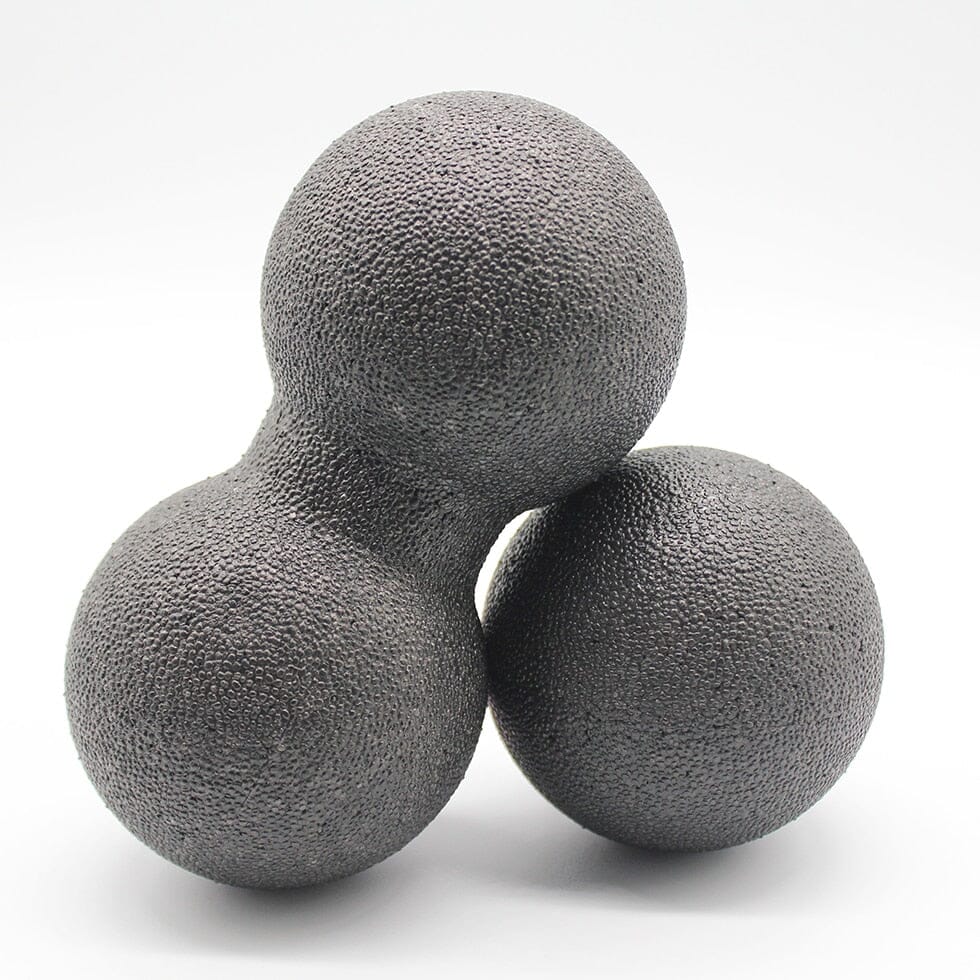 DualBall™ - Accessoire relaxant de massage et fitness - Sportsgear-Fit